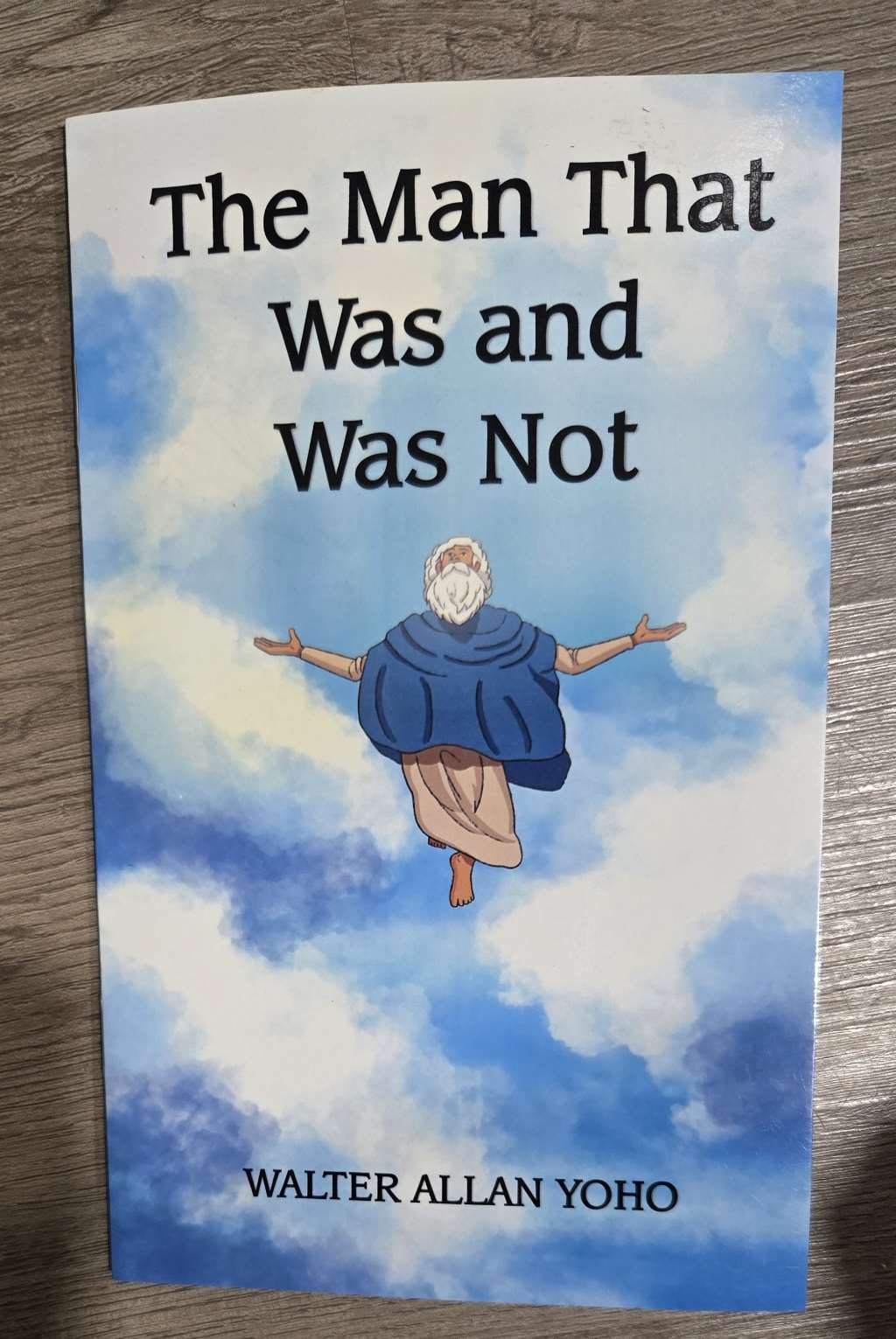 The Man That Was and Was Not