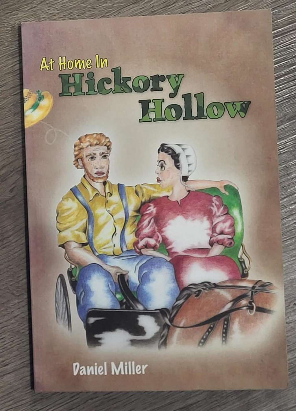 At Home In Hickory Hollow