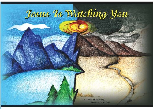 Jesus Is Watching You