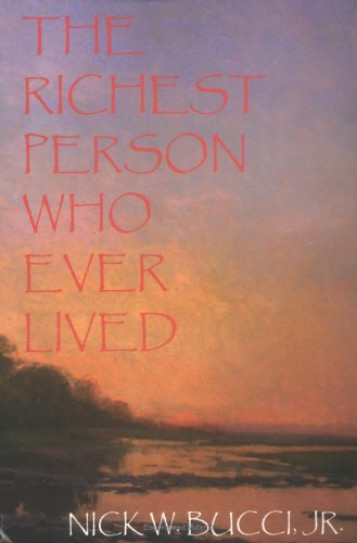 The Richest Person Who Ever Lived