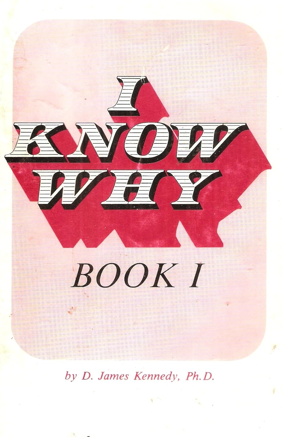 I Know Why: Book 1 (Answers to the Ten Most Common Objections to the Christian Faith)