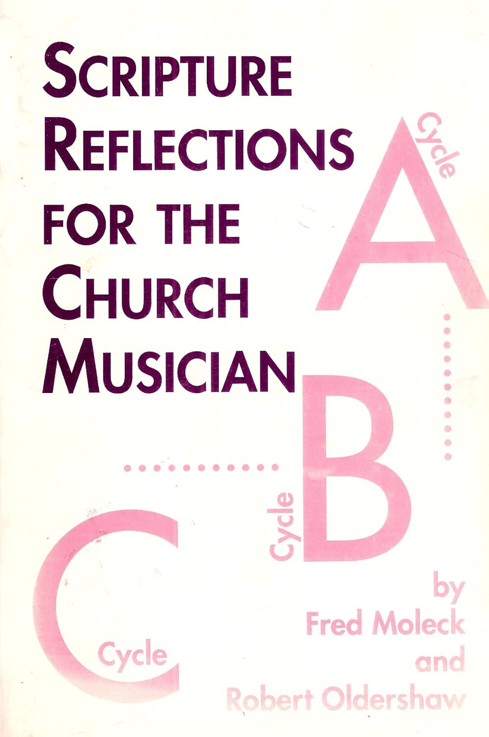 Scripture Reflections for the Church Musician