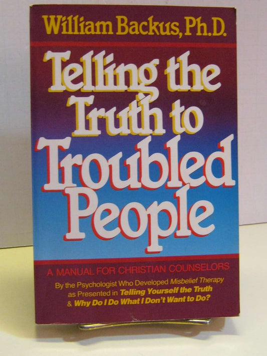 Telling the Truth to Troubled People