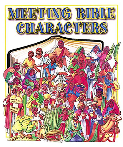 Meeting Bible Characters