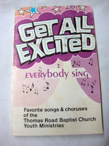 Get All Excited Everybody Sing
