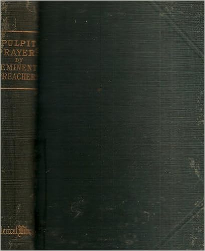 Pulpit Prayers (The Clerical Library)