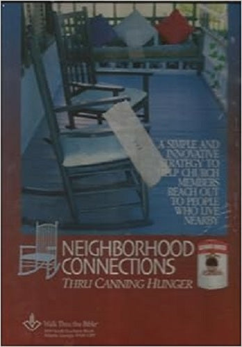Neighborhood Connections: Thru Canning Hunger (VHS, Audio Cassette, and Other Materials)