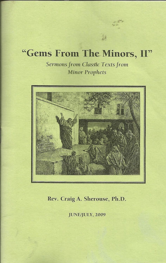 Gems from the Minors ll