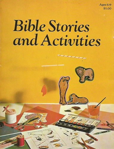 Bible Stories and Activities