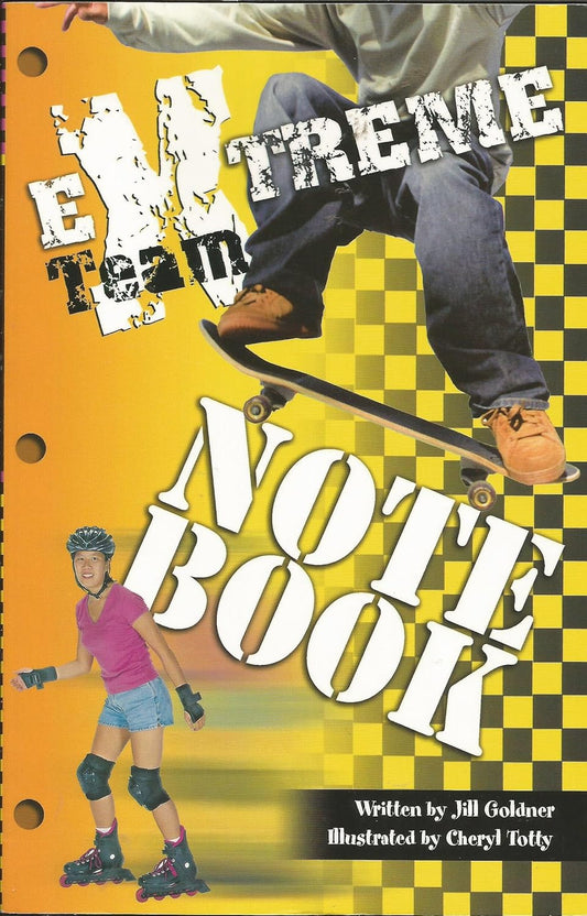 Extreme Team Notebook