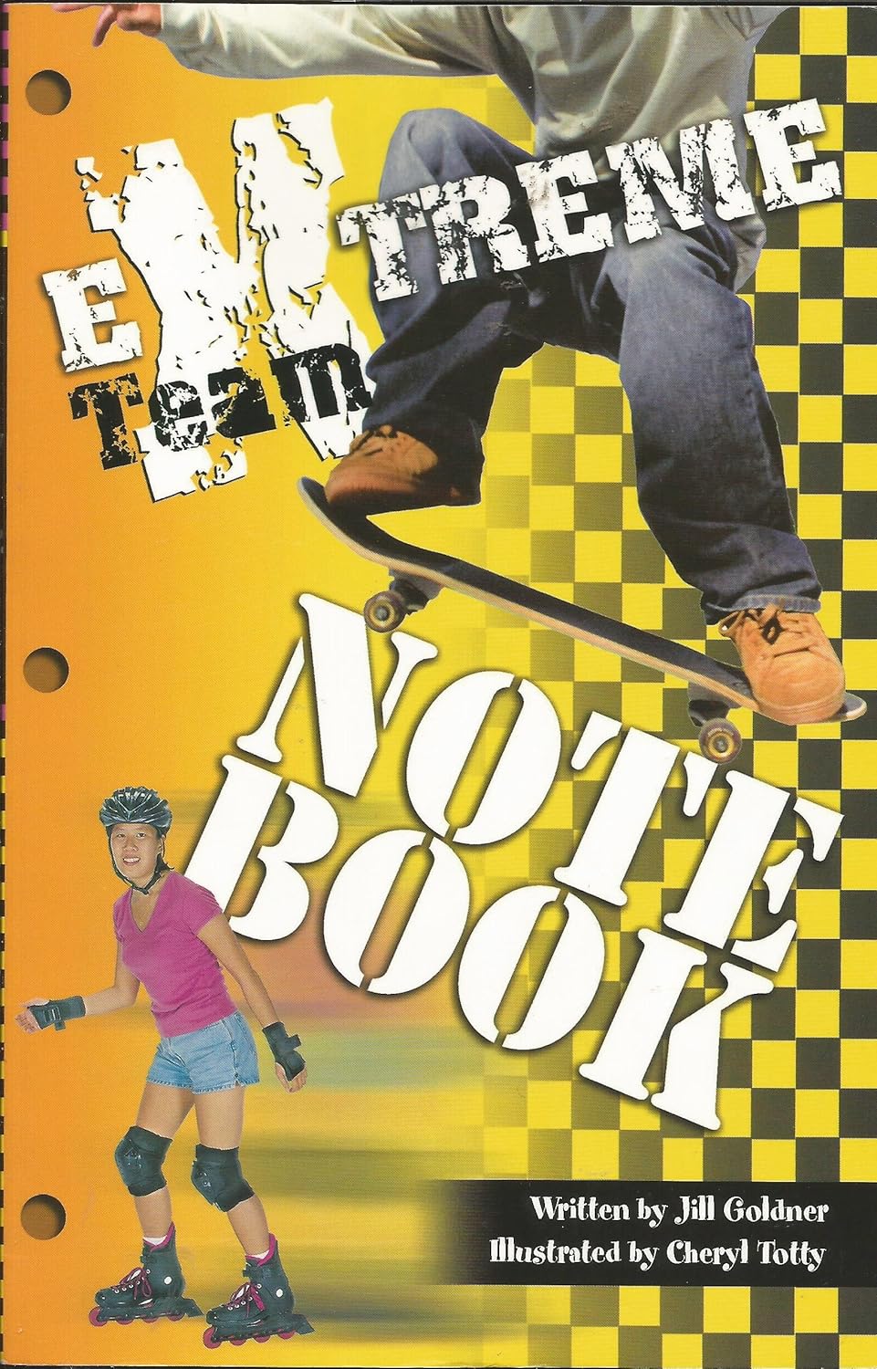 Extreme Team Notebook