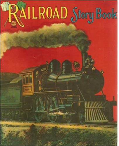 Merrimack Publishing Presents: A Thousand Miles by Rail (Railroad Story Book)