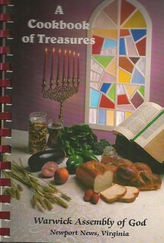 A Cookbook of Treasures: Warwick Assembly of God