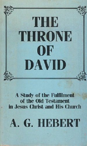 The Throne of David