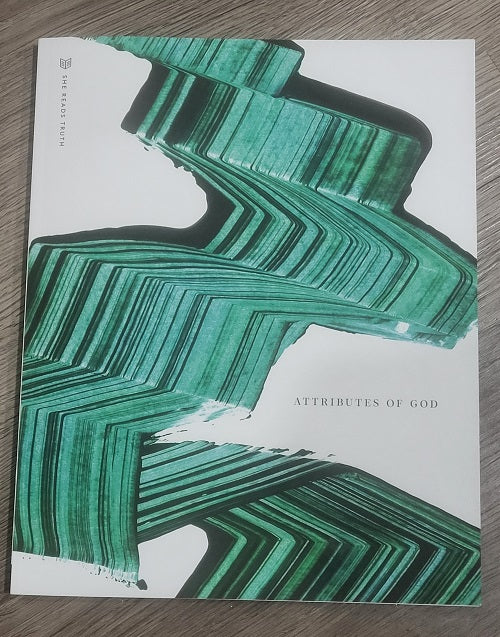 Attributes Of God (She Reads Truth)