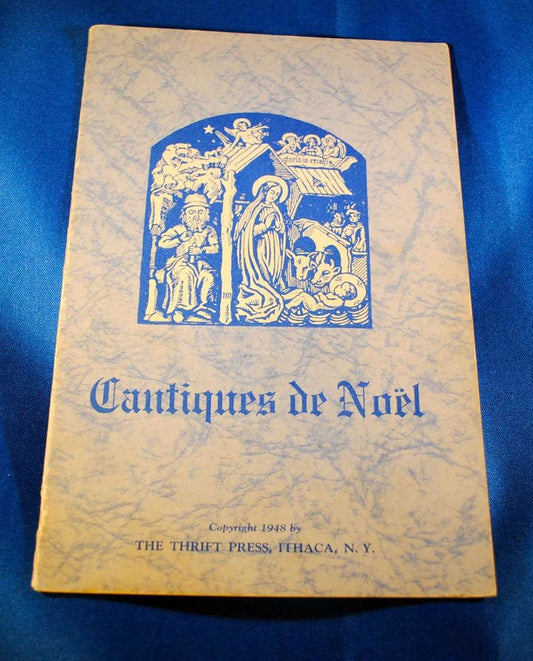 Cantiques De Noel