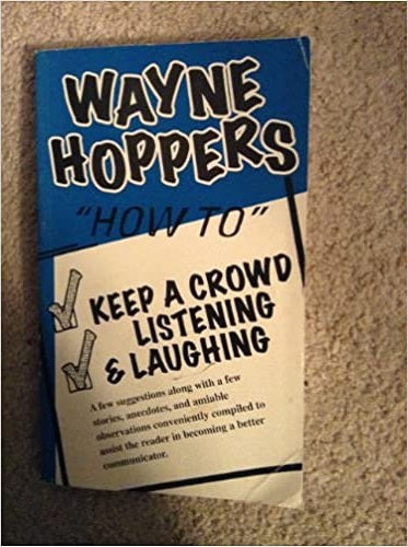 "How To" Keep a Crowd Listening & Laughing
