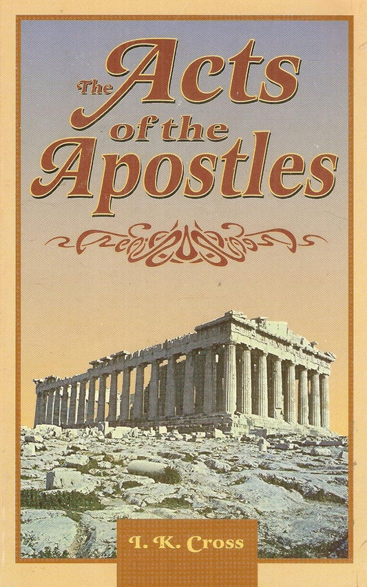 The Acts of the Apostles
