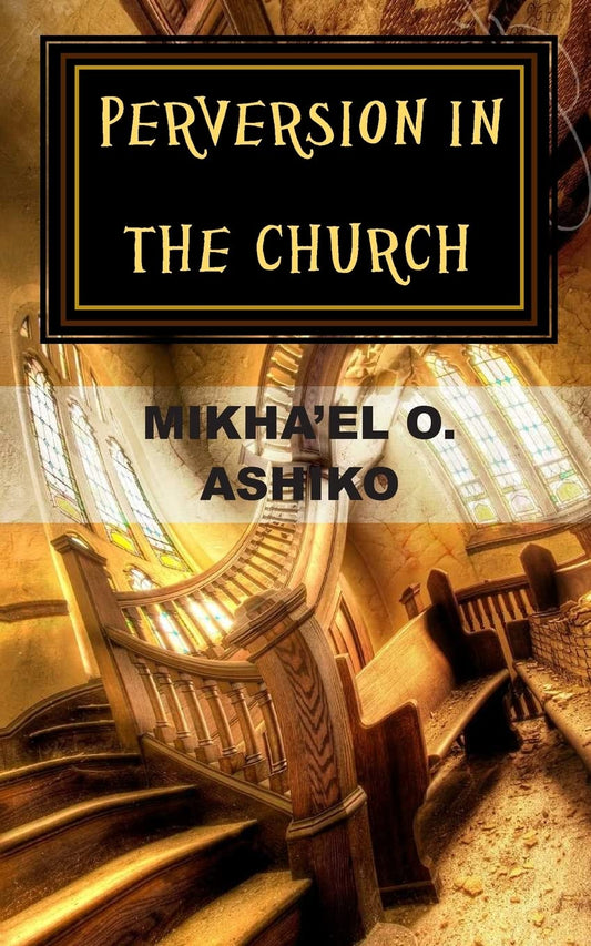 Perversion in the Church: There is a Way Out