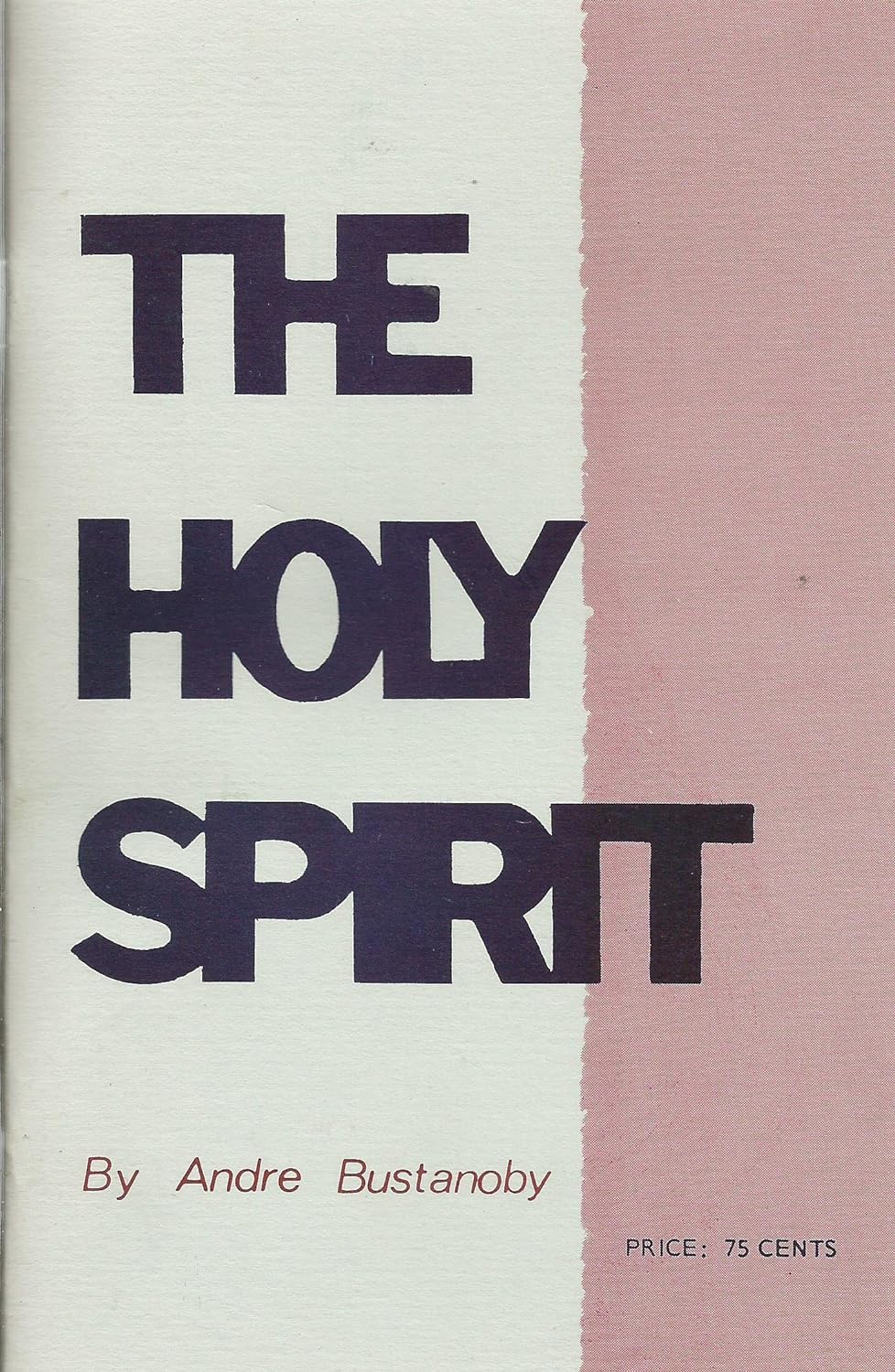 The Holy Spirit