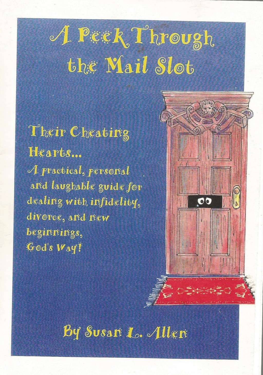 A Peek Through the Mail Slot