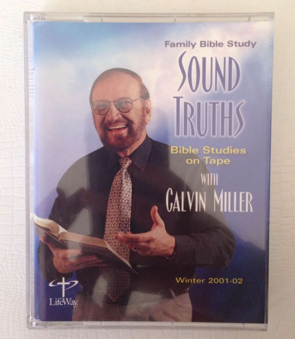 Family Bible Study Sound Truths (winter 2001-02)