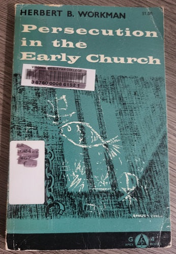 Persecution in the Early Church