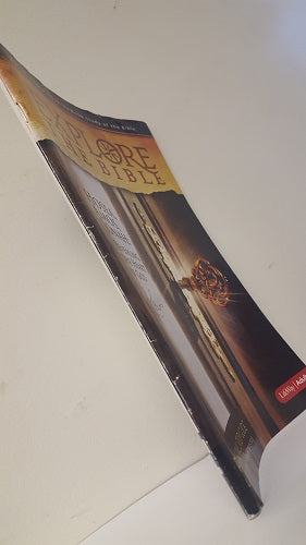 Large Print Ed. of Hosea, Amos, Jonah Revealing The Heart of God- Personal Adult Study Guide [Winter 2012-2013/Explore The Bible Series]