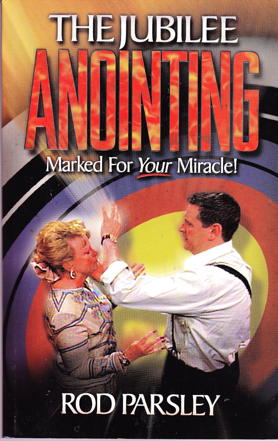 The Jubilee Anointing