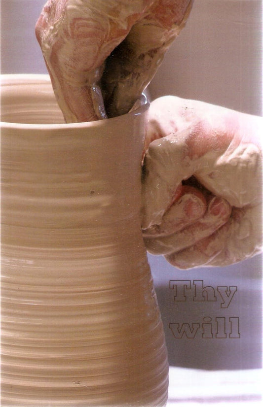 ...Thy Will: Lent Devotions