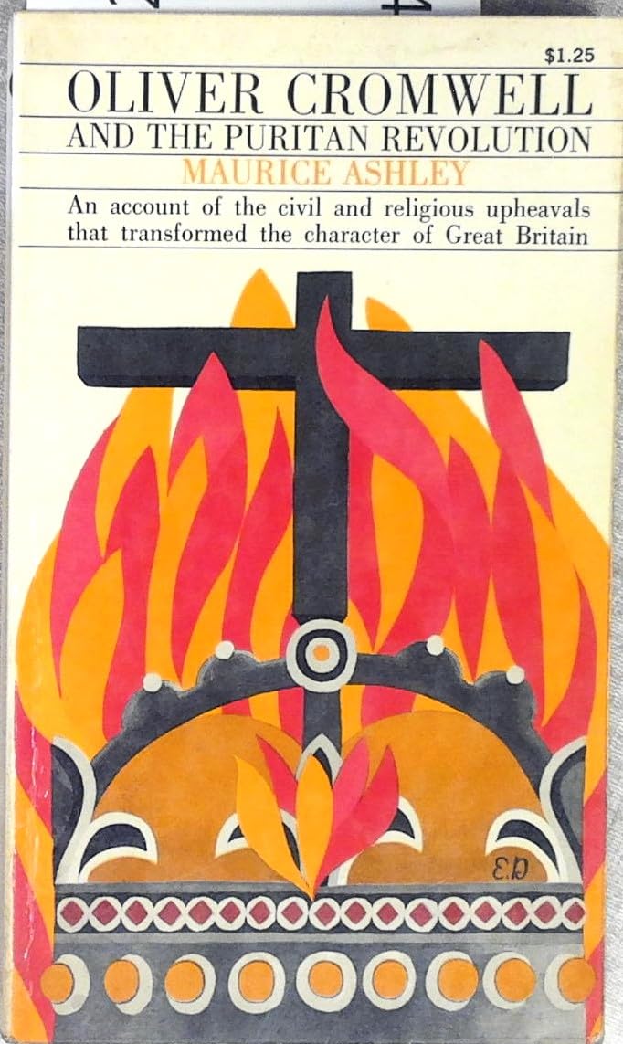 Oliver Cromwell and the Puritan Revolution