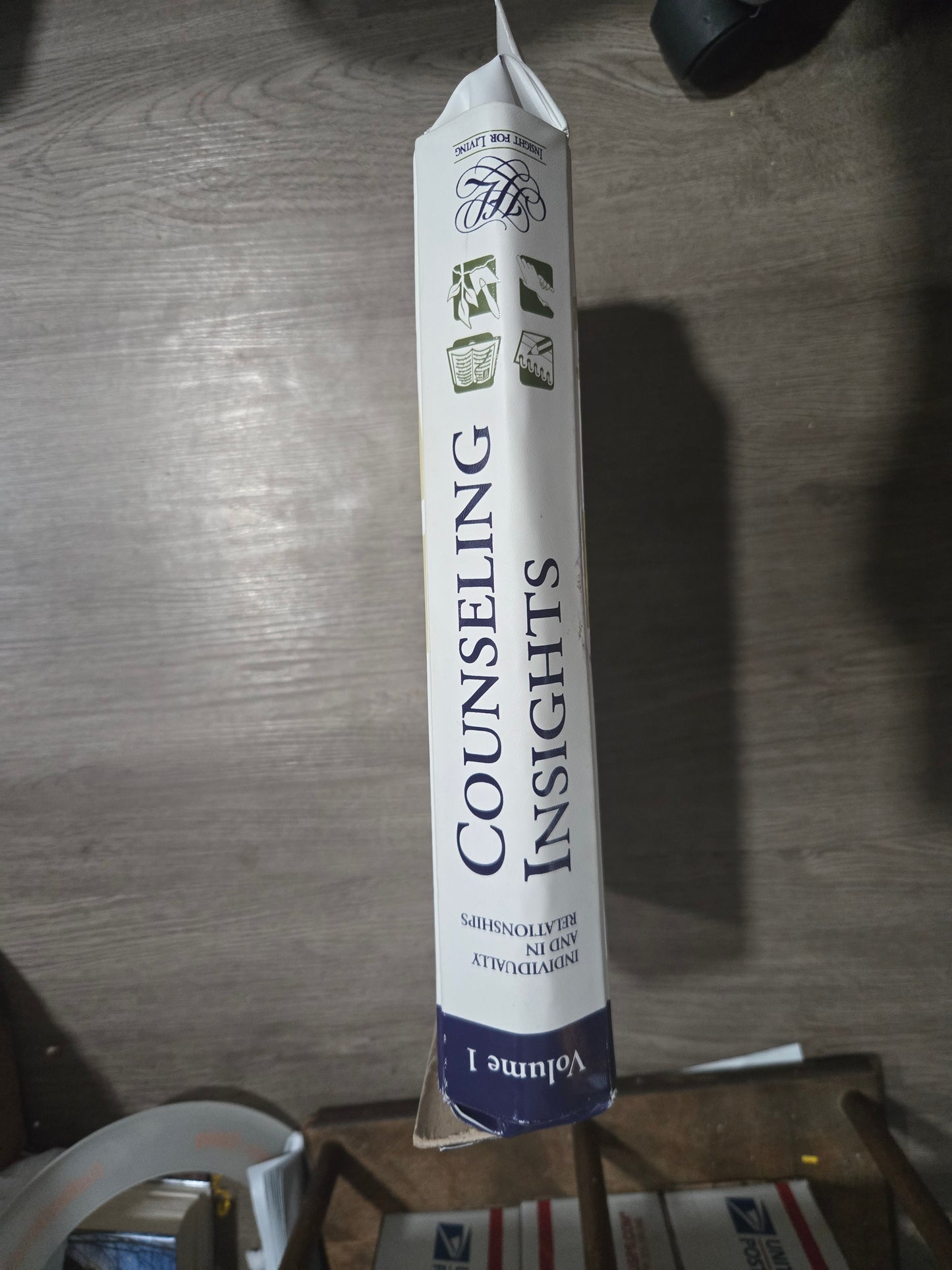 Counseling Insights: A Biblical Perspective on Caring for People, Vol. 1: Individually and in Relationships