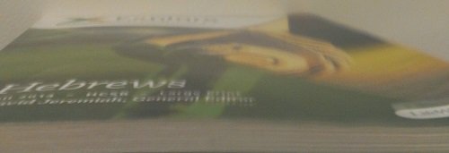 HEBREWS: Explore the Bible, Fall 2014 (Lifeway Adult Bible Study)