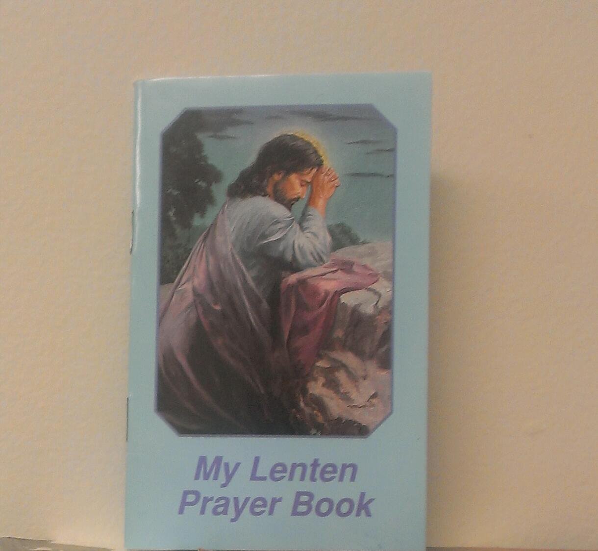 Autom's My Lentent Prayer Booklet