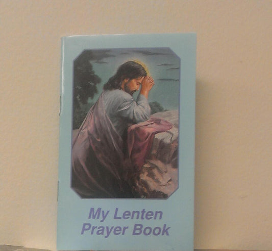 Autom's My Lentent Prayer Booklet
