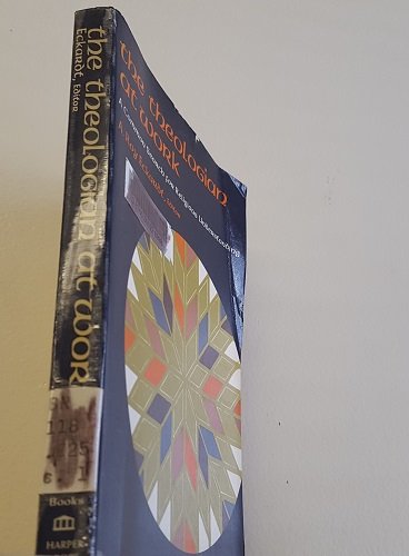 The Theologian At Work: A Common Search for Religious Understanding