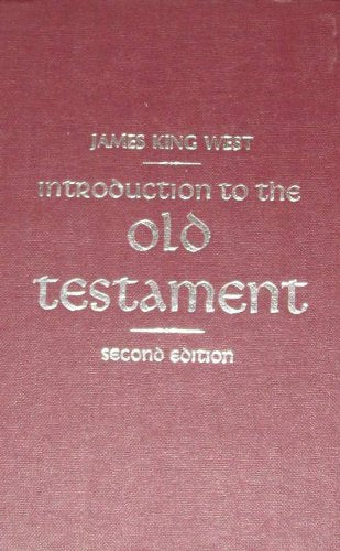 Introduction to the Old Testament