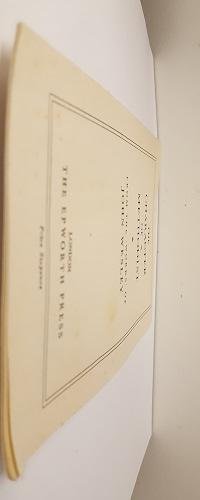 The Character of a Methodist: From the 'Works' of John Wesley