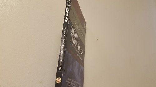 Soul Provider Becoming a Confident Spiritual Leader