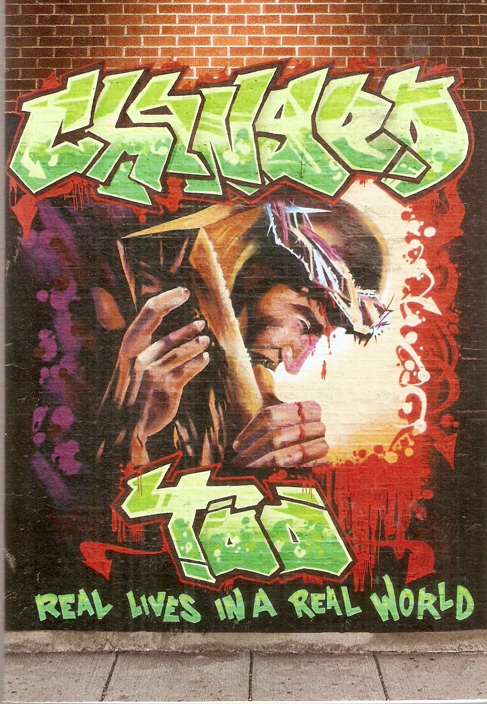 Changed Too: Real Lives In A Real World